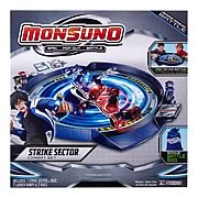 Monsuno Strike Sector Combat Playset Case